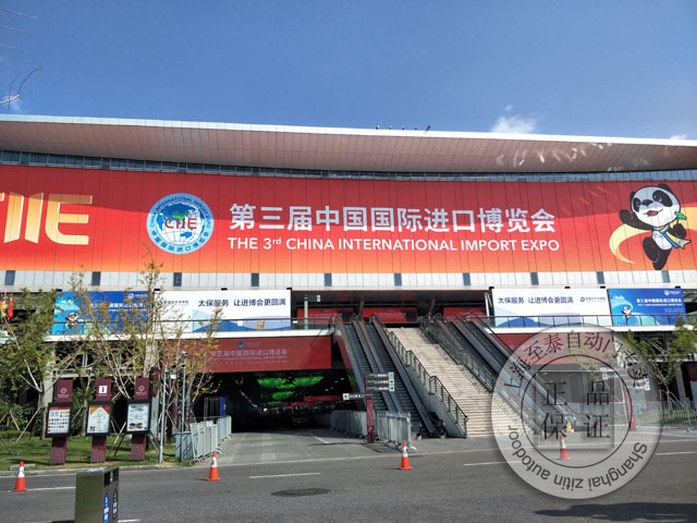 Panasonic automatic door